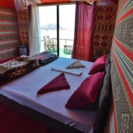 Bedouin Culture Camp 瓦迪拉姆 外观 照片