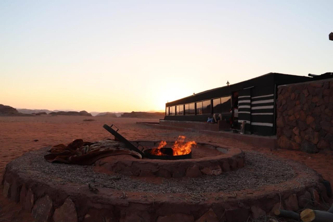 Bedouin Culture Camp 瓦迪拉姆 外观 照片