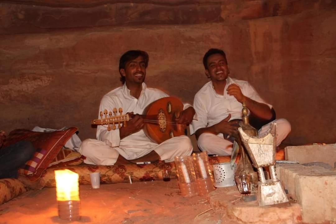 Bedouin Culture Camp 瓦迪拉姆 外观 照片