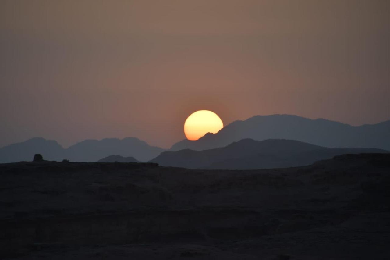 Bedouin Culture Camp 瓦迪拉姆 外观 照片